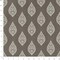 Upholstery Fabric - Grey & Silver Abstract & Geometric,Damask Upholstery Fabric 54 Inches"